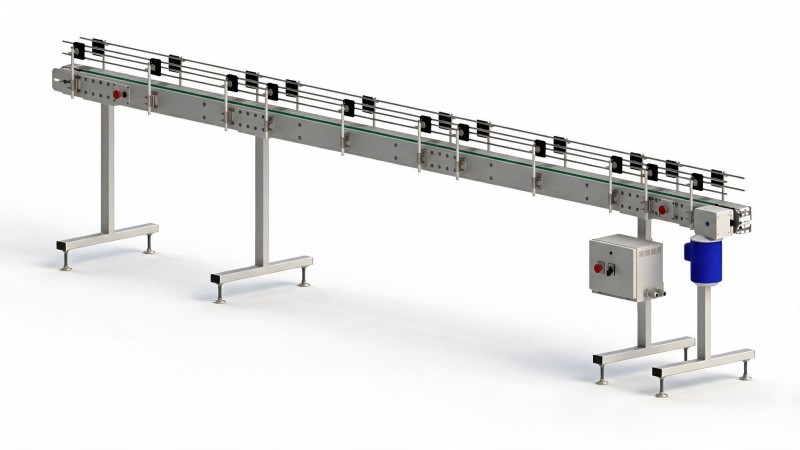 Конвейерная установка ТР-12500